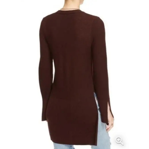 Free People Tunic Sweater Women's - Picture 2 of 9